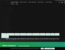 Tablet Screenshot of jocuricazinouri.com